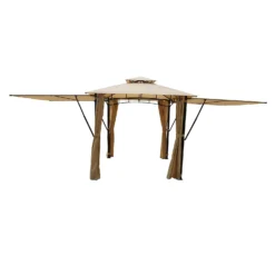 Gazebo With Extending Panels -Garden Outdoor Equipment Store 12887041 5394855445232849