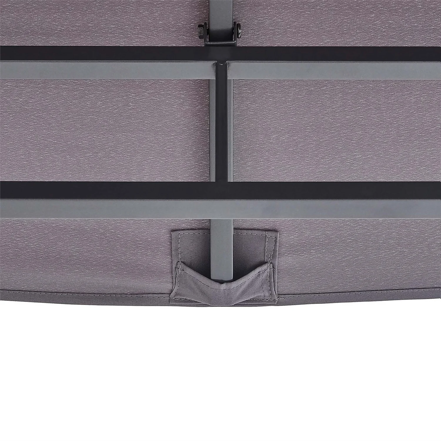 Florence Gazebo With Rattan Panels 5 Florence Gazebo With Rattan Panels - Image 3