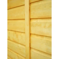 Shire Haddon Summerhouse - 7 X 5ft -Garden Outdoor Equipment Store 12887154 1714843280944230