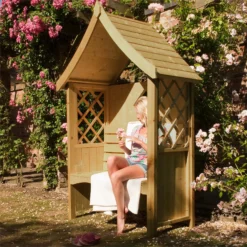Shire Rose Arbour - 4x2ft 12 Shire Rose Arbour - 4x2ft -Garden Outdoor Equipment Store 12887168 1524856510058252