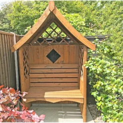 Shire Rose Arbour - 4x2ft 14 Shire Rose Arbour - 4x2ft -Garden Outdoor Equipment Store 12887168 2144856510102595