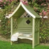 Shire Rose Arbour - 4x2ft -Garden Outdoor Equipment Store 12887168 6334856510014713