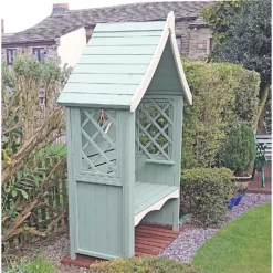 Shire Rose Arbour - 4x2ft 17 Shire Rose Arbour - 4x2ft -Garden Outdoor Equipment Store 12887168 7074856510171712