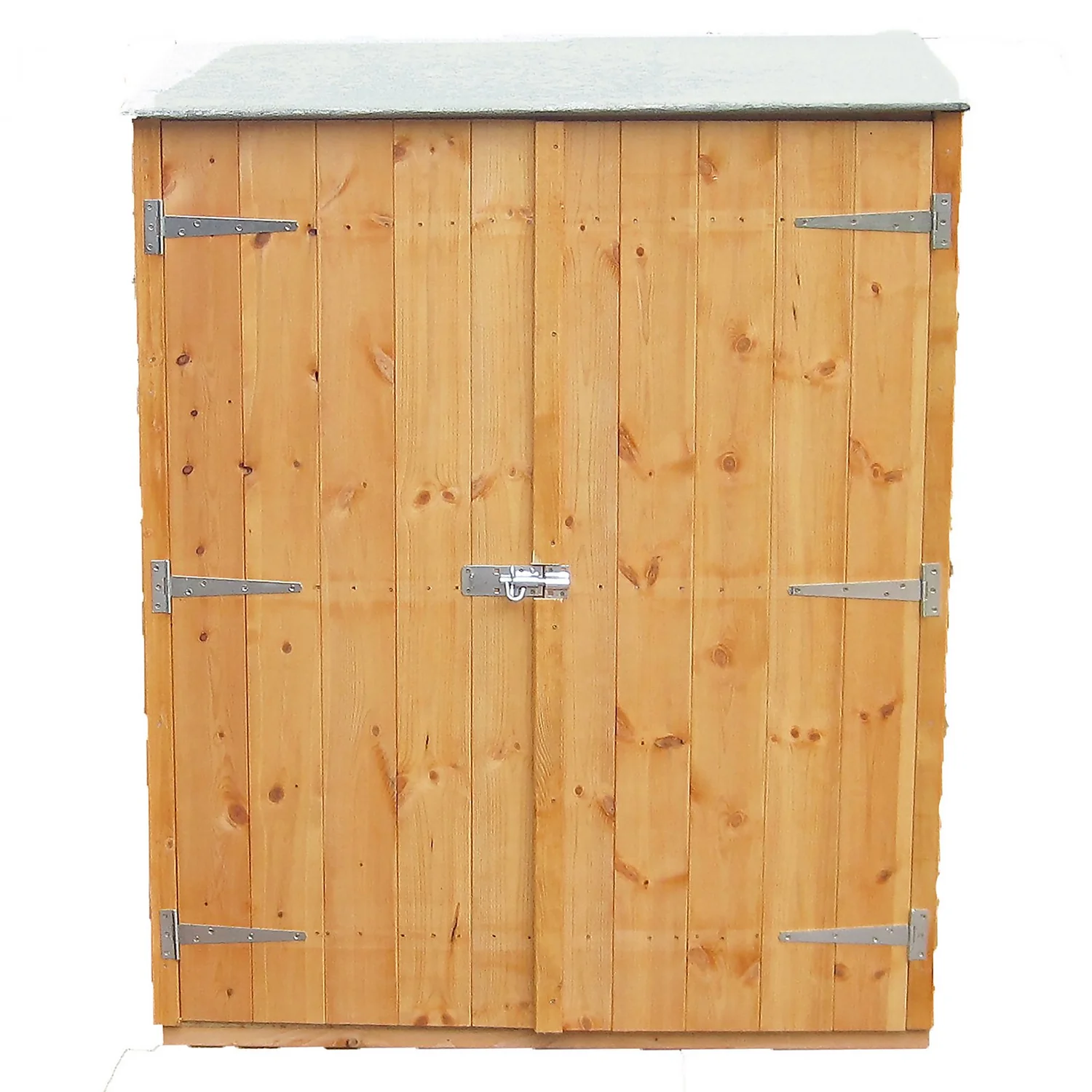 Shire Garden Store Shiplap - 4x2ft 3 Shire Garden Store Shiplap - 4x2ft