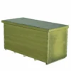 Shire Tongue & Groove Wooden Storage Box - 4x2ft -Garden Outdoor Equipment Store 12887189 1804851576542664