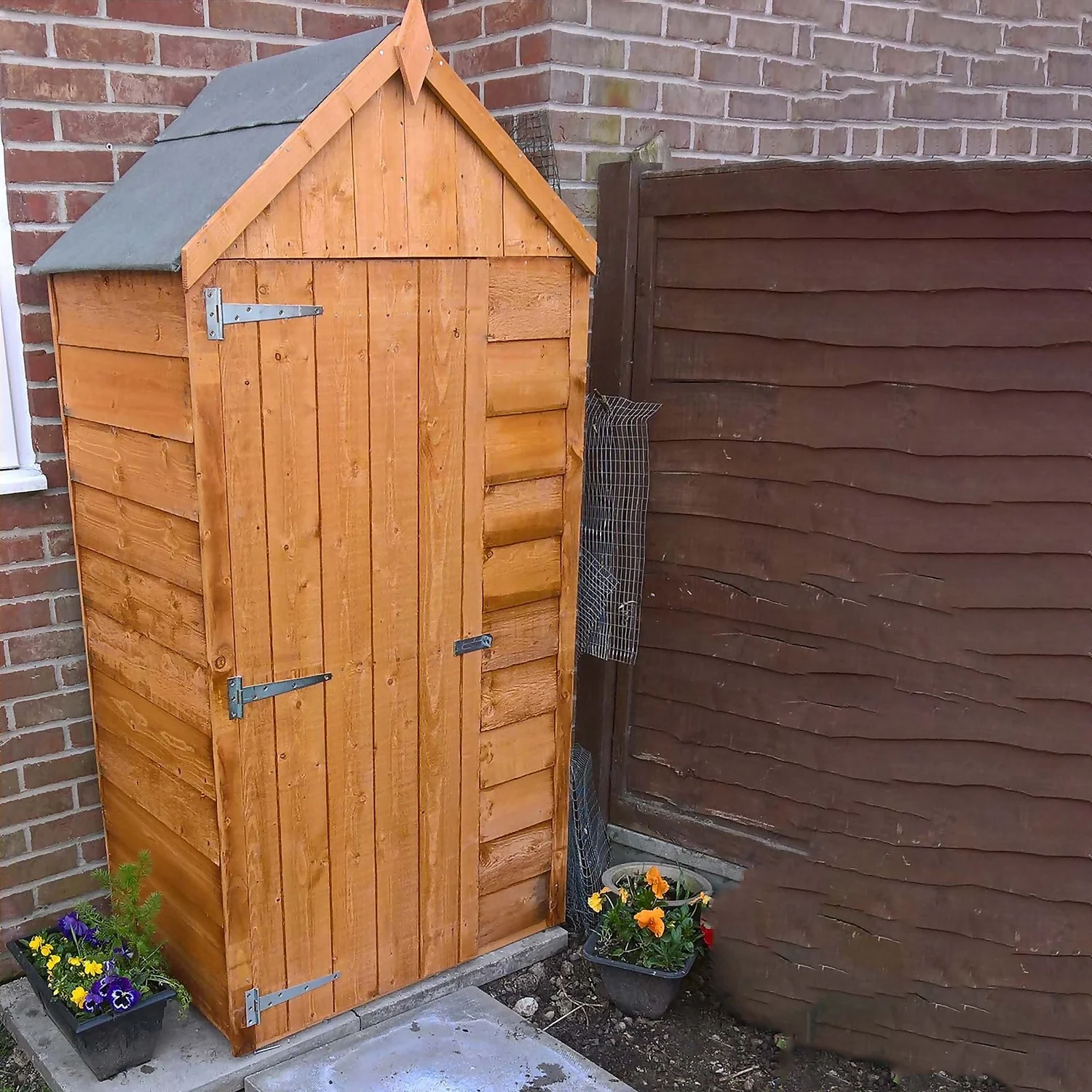 Shire Tool Store Overlap - 3x2ft 7 Shire Tool Store Overlap - 3x2ft - Image 5