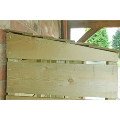 Shire Tall Wall Log Store - 3x1.5ft 15 Shire Tall Wall Log Store - 3x1.5ft -Garden Outdoor Equipment Store 12887202 7264851593413233