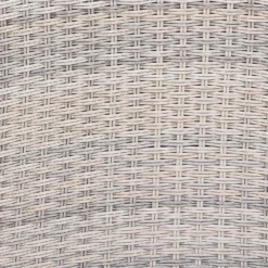 Florence 4 Seater Grey Rattan Garden Sofa Set -Garden Outdoor Equipment Store 12887803 4434843689686205