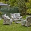 Florence 4 Seater Grey Rattan Garden Sofa Set 2 Florence 4 Seater Grey Rattan Garden Sofa Set -Garden Outdoor Equipment Store 12887803 7354843689564906
