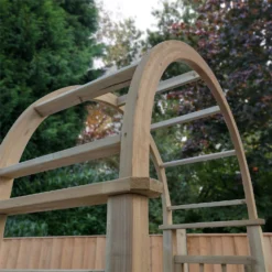 Mercia Curved Arch -Garden Outdoor Equipment Store 12888302 1394849860630234
