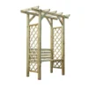 Mercia Pergola Seated Arbour 2 Mercia Pergola Seated Arbour -Garden Outdoor Equipment Store 12888303 7954884721377954
