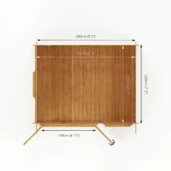 Mercia 3 X 2.4m 19mm Log Cabin -Garden Outdoor Equipment Store 12888478 3815023719213726