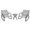 Andorra Tea For Two - Grey 1 Andorra Tea For Two - Grey -Garden Outdoor Equipment Store 12889177 1394848230130777
