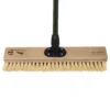 Charles Bentley Charnwood Dual Fill Wooden Broom - 450mm 1 Charles Bentley Charnwood Dual Fill Wooden Broom - 450mm -Garden Outdoor Equipment Store 12890896 1264896730059111