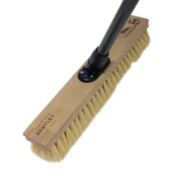 Charles Bentley Charnwood Dual Fill Wooden Broom - 450mm 7 Charles Bentley Charnwood Dual Fill Wooden Broom - 450mm -Garden Outdoor Equipment Store 12890896 8764896730090512