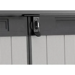 Keter Premier Jumbo Outdoor Garden Storage Shed 2020L - Grey -Garden Outdoor Equipment Store 12890915 1294855738324506