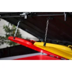 Keter Premier Jumbo Outdoor Garden Storage Shed 2020L - Grey -Garden Outdoor Equipment Store 12890915 1924855738395216