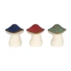 Ceramic Mushroom Garden Ornament - Medium -Garden Outdoor Equipment Store 12890925 1204843660724061