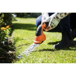 Yard Force 10.8v Grass And Hedge Shear -Garden Outdoor Equipment Store 12892260 1004851596969556