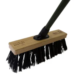 Charles Bentley Charnwood 14 Inch Heavy Duty Garden Broom -Garden Outdoor Equipment Store 12892416 1284915859984022