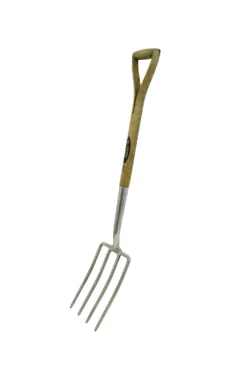 Spear & Jackson Traditional Stainless Digging Fork 13 Spear & Jackson Traditional Stainless Digging Fork -Garden Outdoor Equipment Store 12904675 1764851072207276