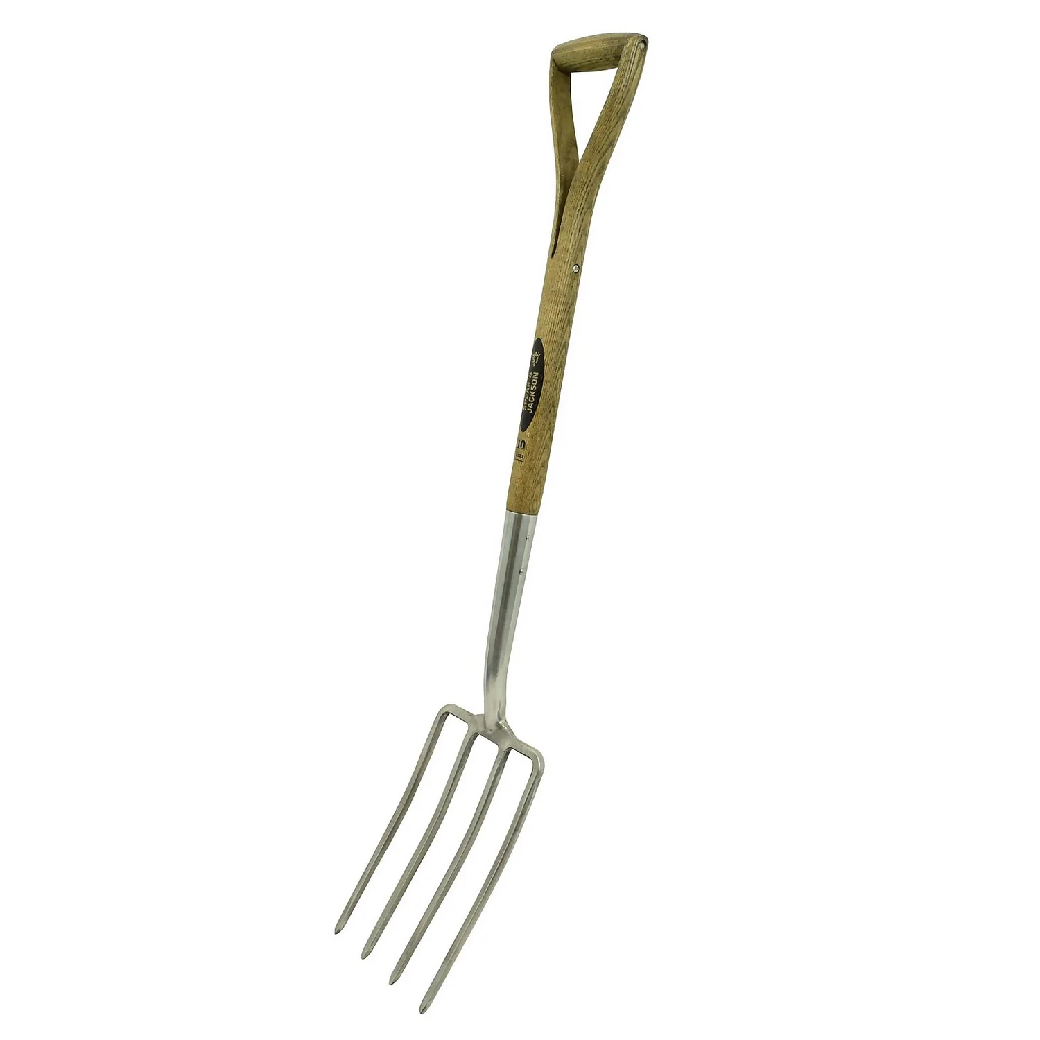 Spear & Jackson Traditional Stainless Digging Fork 9 Spear & Jackson Traditional Stainless Digging Fork - Image 7