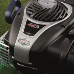 Powerbase 125cc 450e Petrol Lawn Mower - 41cm 10 Powerbase 125cc 450e Petrol Lawn Mower - 41cm -Garden Outdoor Equipment Store 12940533 1634857008377464