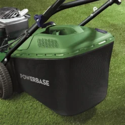 Powerbase 125cc 450e Petrol Lawn Mower - 41cm 9 Powerbase 125cc 450e Petrol Lawn Mower - 41cm -Garden Outdoor Equipment Store 12940533 1844857008351772