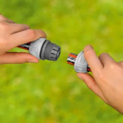 GARDENA Hose Repairer13 Mm (1/2") 15 Mm (5/8") 9 GARDENA Hose Repairer13 Mm (1/2") 15 Mm (5/8") -Garden Outdoor Equipment Store 13043390 5414907555766447