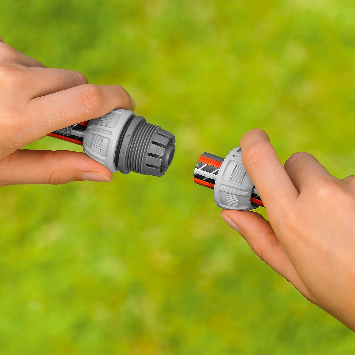 GARDENA Hose Repairer13 Mm (1/2") 15 Mm (5/8") 6 GARDENA Hose Repairer13 Mm (1/2") 15 Mm (5/8") - Image 4