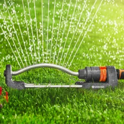 GARDENA Oscillating Sprinkler Aqua S -Garden Outdoor Equipment Store 13043399 2084907564293500
