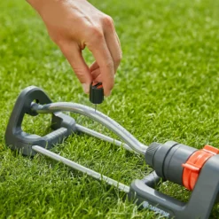 GARDENA Oscillating Sprinkler Aqua S -Garden Outdoor Equipment Store 13043399 2564907564316051