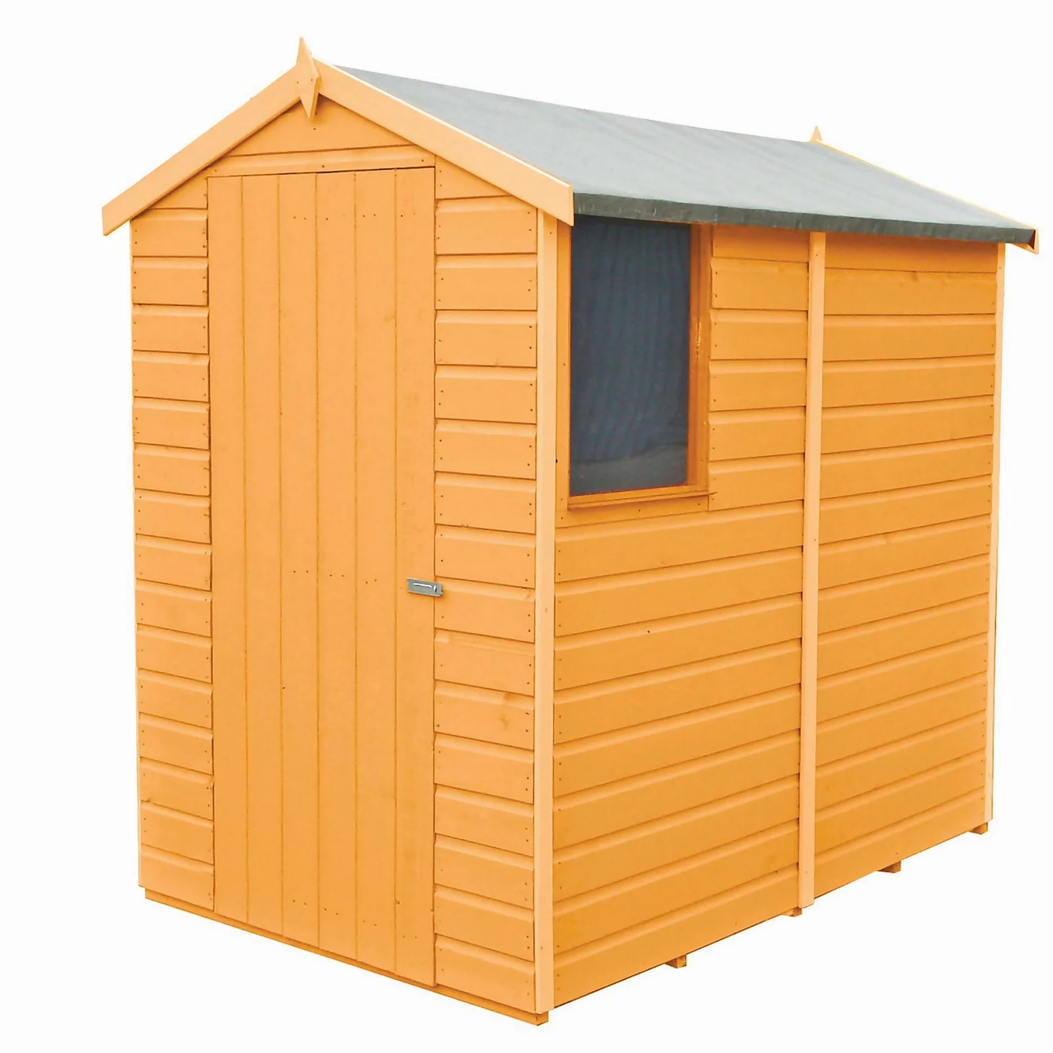 Shire 6 X 4ft Shed Shetland Shiplap 3 Shire 6 X 4ft Shed Shetland Shiplap