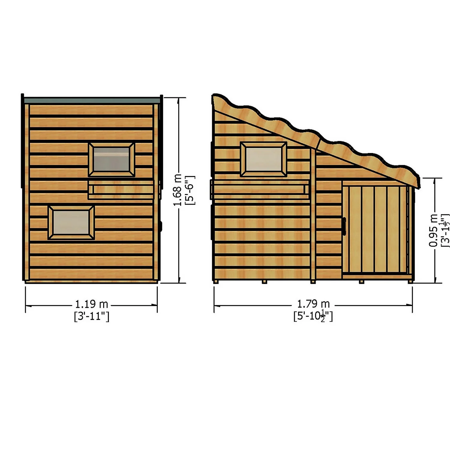 Shire Playhouse Command Post 8 Shire Playhouse Command Post - Image 6