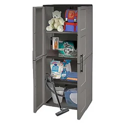 Shire Large Storage Cupboard Shelves -Garden Outdoor Equipment Store 13082824 9874862456405565