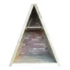 Shire Large Triangular Log Store Tongue And Groove -Garden Outdoor Equipment Store 13082827 3194862456236707