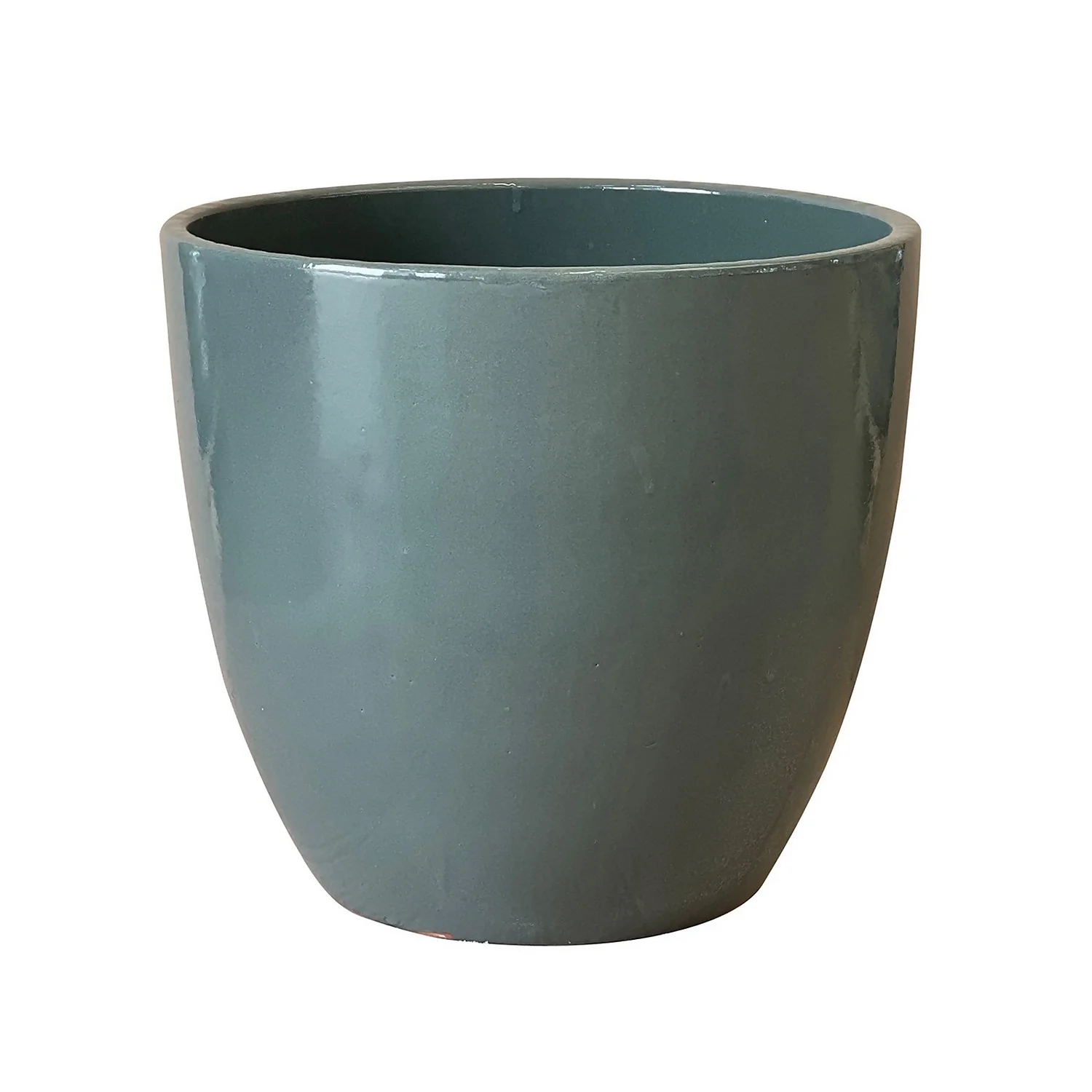 Chiswick Egg Pot Grey 35cm 3 Chiswick Egg Pot Grey 35cm