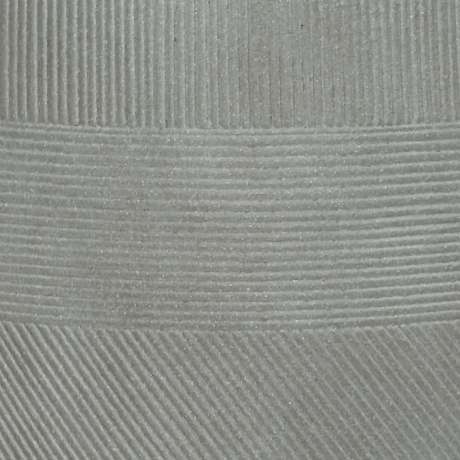 Liam Round Stripe Planter - Large 5 Liam Round Stripe Planter - Large - Image 3