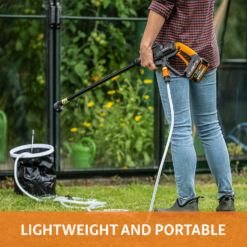 Worx Hydroshot Cordless Pressure Washer 14 Worx Hydroshot Cordless Pressure Washer -Garden Outdoor Equipment Store 13304092 1704899256087326