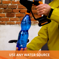 Worx Hydroshot Cordless Pressure Washer 13 Worx Hydroshot Cordless Pressure Washer -Garden Outdoor Equipment Store 13304092 8454899256009089