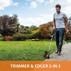 Worx GT 3.0 20v 2.0Ah Cordless Grass Trimmer - 30cm 13 Worx GT 3.0 20v 2.0Ah Cordless Grass Trimmer - 30cm -Garden Outdoor Equipment Store 13326410 1104900640941779
