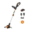Worx GT 3.0 20v 2.0Ah Cordless Grass Trimmer - 30cm -Garden Outdoor Equipment Store 13326410 1264900789916937