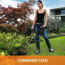Worx GT 3.0 20v 2.0Ah Cordless Grass Trimmer - 30cm 15 Worx GT 3.0 20v 2.0Ah Cordless Grass Trimmer - 30cm -Garden Outdoor Equipment Store 13326410 4054900641013596