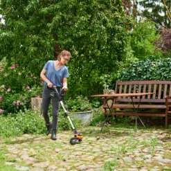 Worx GT 3.0 20v 2.0Ah Cordless Grass Trimmer - 30cm 10 Worx GT 3.0 20v 2.0Ah Cordless Grass Trimmer - 30cm -Garden Outdoor Equipment Store 13326410 4794900640828868