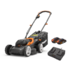 Worx 40V WG779E.2 Cordless Lawn Mower - 34cm -Garden Outdoor Equipment Store 13326411 1424944645466308