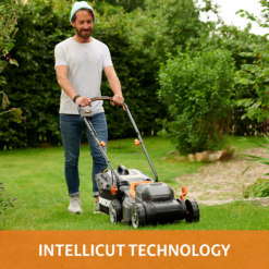 Worx 40V WG779E.2 Cordless Lawn Mower - 34cm 13 Worx 40V WG779E.2 Cordless Lawn Mower - 34cm -Garden Outdoor Equipment Store 13326411 1484944645799710