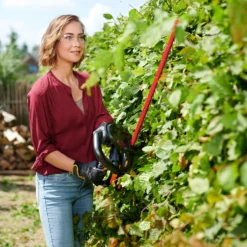 Worx WG260E.5 20V 2.0Ah Cordless Hedge Trimmer - 61cm -Garden Outdoor Equipment Store 13326412 1674900646445447