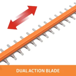 Worx WG260E.5 20V 2.0Ah Cordless Hedge Trimmer - 61cm -Garden Outdoor Equipment Store 13326412 1864900646577828