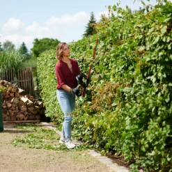 Worx WG260E.5 20V 2.0Ah Cordless Hedge Trimmer - 61cm -Garden Outdoor Equipment Store 13326412 7754900646480652