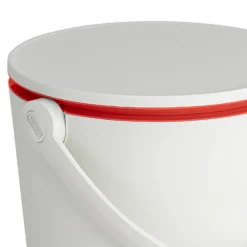 Keter GoBar Outdoor Ice Cooler Table Garden Furniture - Red / White -Garden Outdoor Equipment Store 13412934 1824910901657780